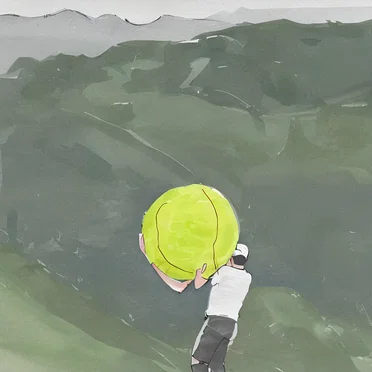 Pushing on (Always Like Never Before)