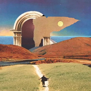 Deep Wave Transcendence by Black Tempel Pyrämid - album cover