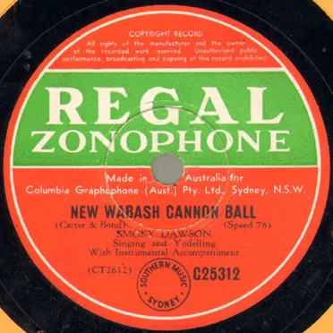 New Wabash Cannon Ball / Hills of the Golden West