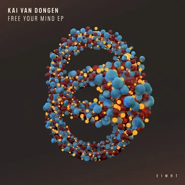 Free Your Mind EP by Kai van Dongen - album cover