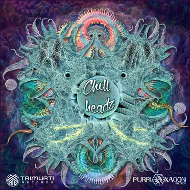 Chillheadz by Various Artists - album cover