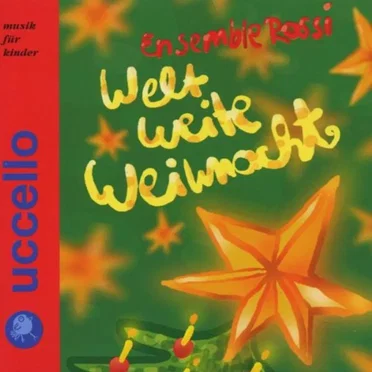 Weltweite Weihnacht by Ensemble Rossi - album cover