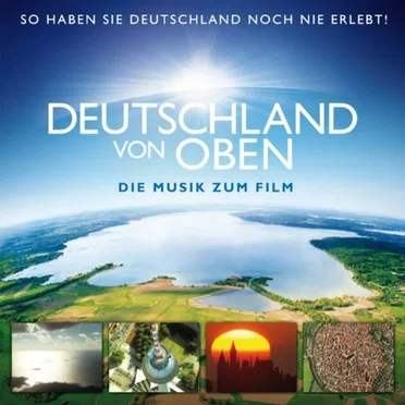 Deutschland von oben
