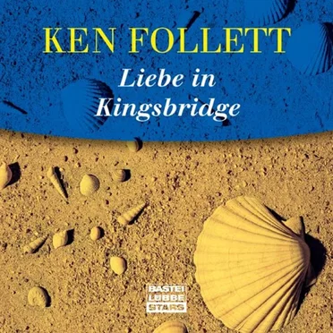 Liebe in Kingsbridge by Ken Follett - album cover