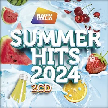 Radio Italia Summer Hits 2024 by Various Artists - album cover