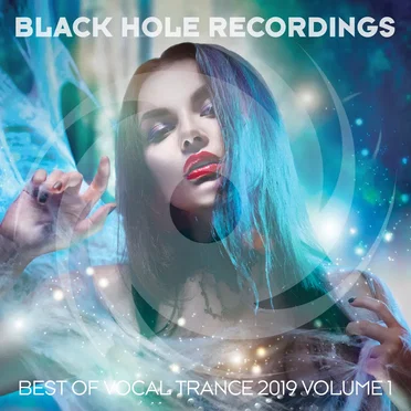 Black Hole presents: Best of Vocal Trance 2019, Vol. 1 by Various Artists - album cover