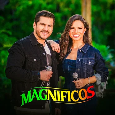 Sentimento Superado by Banda Magníficos - album cover