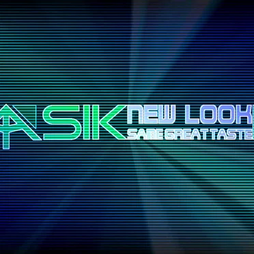 New Look; Same Great Taste