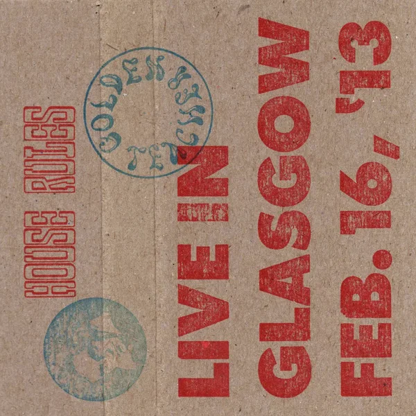 Live In Glasgow Feb. 16, '13