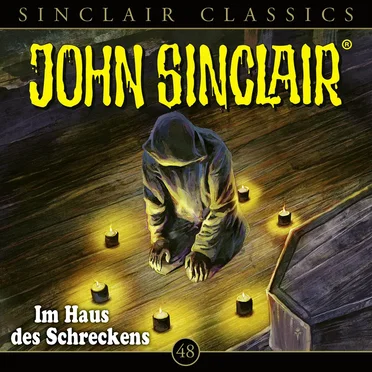 Sinclair Classics Folge 48: Im Haus des Schreckens