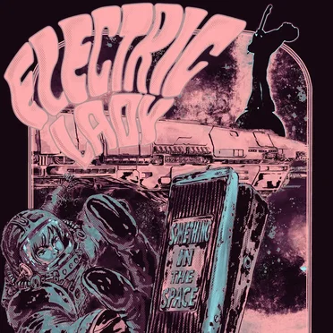 Something in the Space by Electric Lady - album cover