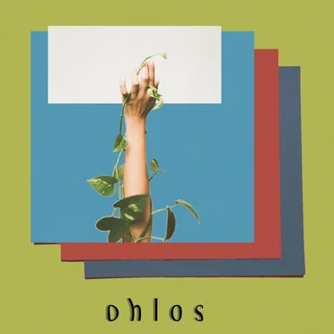 Jumping high feeling fly by Ohlos - album cover