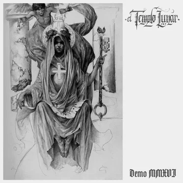Demo MMXVI by El Templo Lunar - album cover