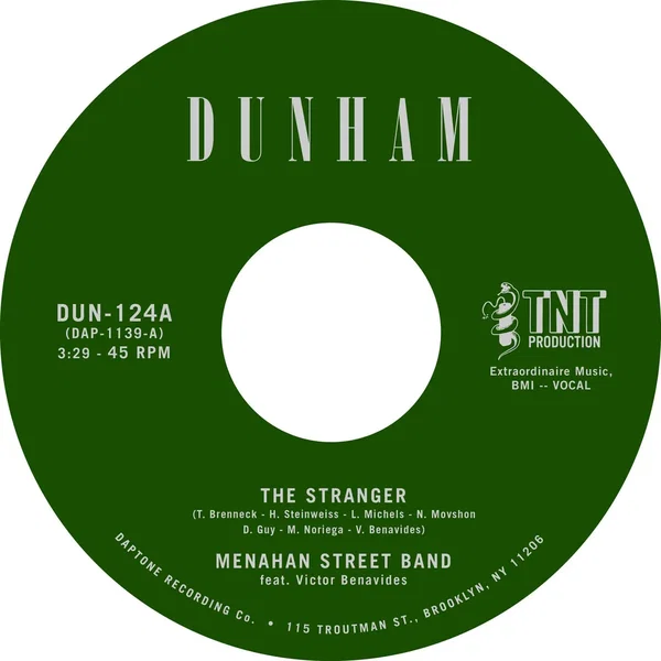 The Stranger