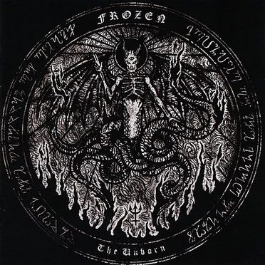 The Unborn by Frozen - album cover