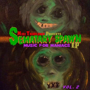 Music for Maniacs, Vol. 2