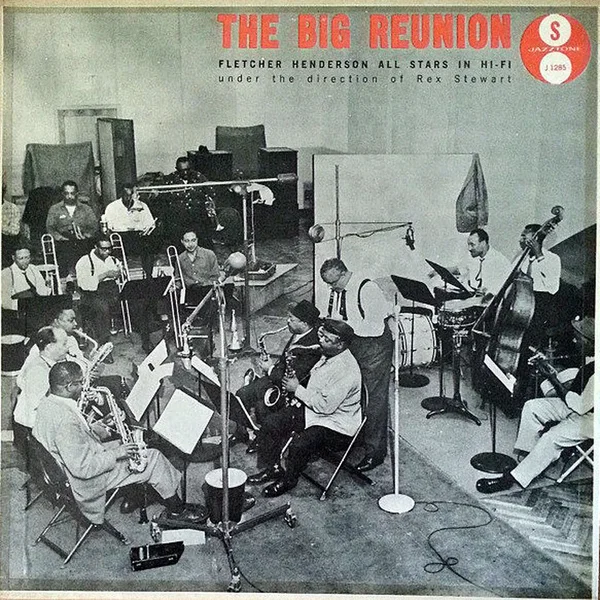 The Big Reunion