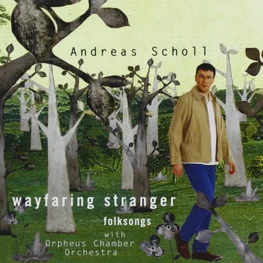 Wayfaring Stranger: Folksongs