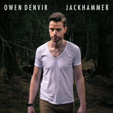 Jackhammer by Owen Denvir - album cover