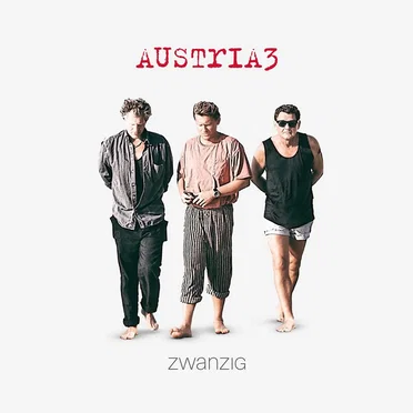 Zwanzig by Austria 3 - album cover