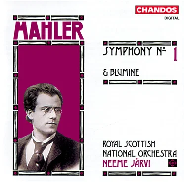 Symphony no. 1 / Blumine