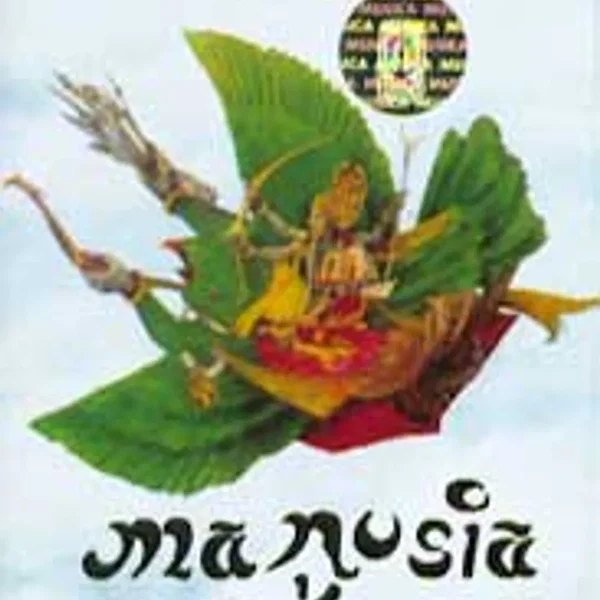 Manusia 1/2 Dewa