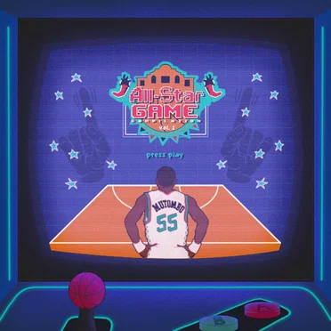 All‐Star Game Compilation, Vol. 1 by Various Artists - album cover