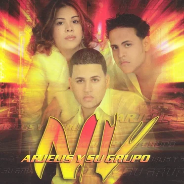 Arjelis y su Grupo NV by Arjelis y su Grupo NV - album cover