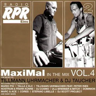 MaxiMal In The Mix Vol. 4