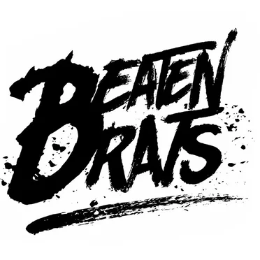 Beaten Down by Beaten Brats - album cover