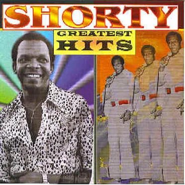 Shorty Greatest Hits by Lord Shorty - album cover