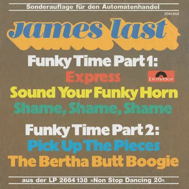 Funky Time Part 1 & 2