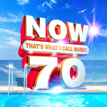 Now That’s What I Call Music! 70 by Various Artists - album cover