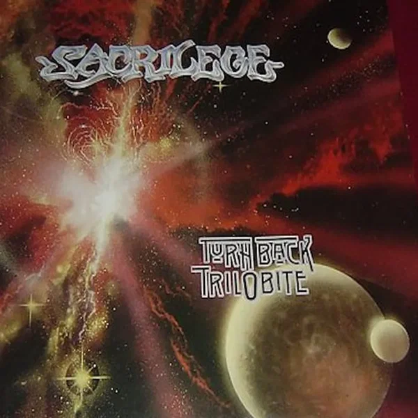 Turn Back Trilobite