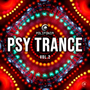 Psytrance, Vol. 2 by Various Artists - album cover