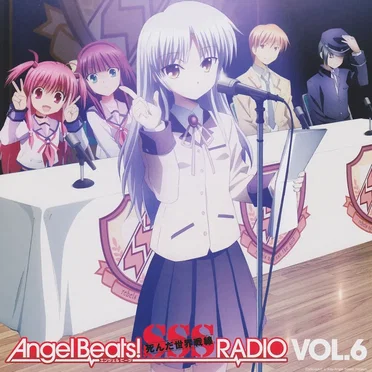 Angel Beats! SSS RADIO VOL.6