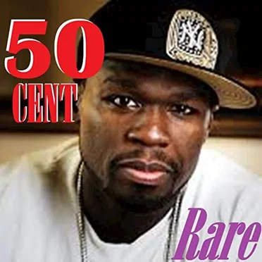 Rare by 50 Cent - album cover