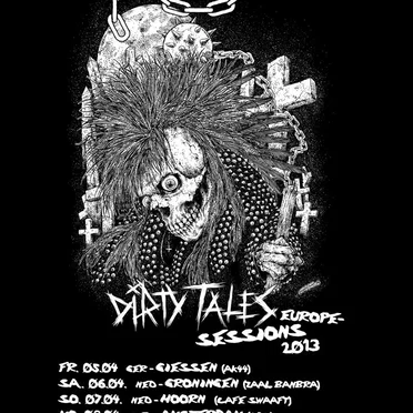 Dirty Tales Europe Sessions 2013
