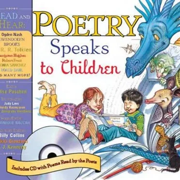Poetry Speaks to Children by Various Artists - album cover