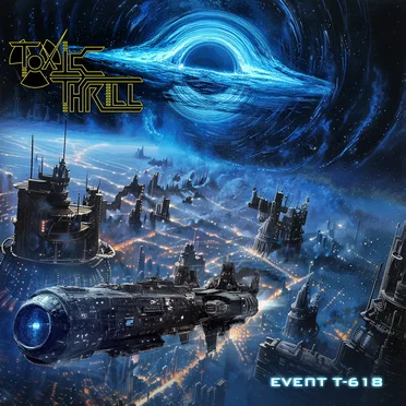 Event T‐618 by Toxic Thrill - album cover