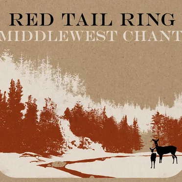 Middlewest Chant by Red Tail Ring - album cover