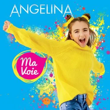 Ma Voie by Angelina - album cover