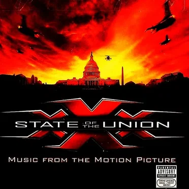xXx: State of the Union by Various Artists - album cover