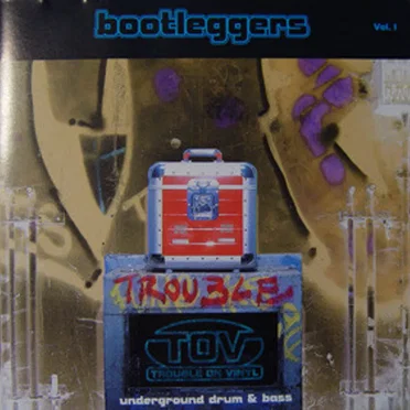 Bootleggers, Volume 1 by Various Artists - album cover