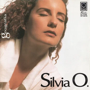 Geografía by Silvia O. - album cover
