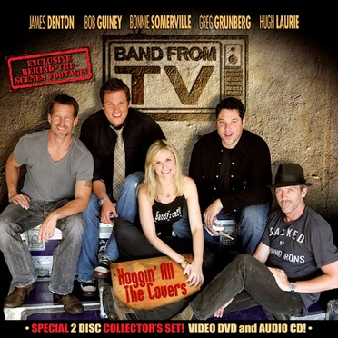 Hoggin' All the Covers by Band From TV - album cover