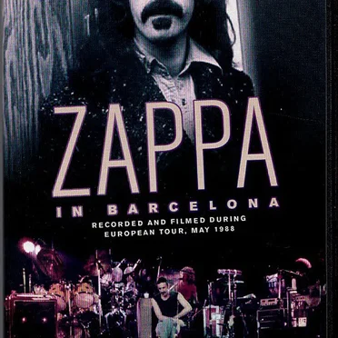 Zappa in Barcelona