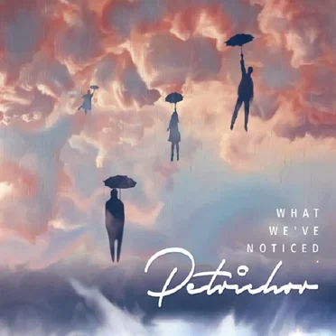 What We’ve Noticed by Petrichor - album cover