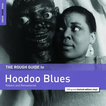 The Rough Guide to Hoodoo Blues by Various Artists - album cover
