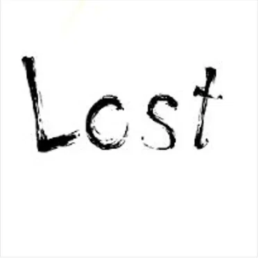 Lost!